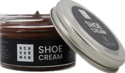 Schuurman Shoe Cream Middelbruin Discount