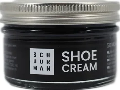 Schuurman Shoe Cream Zwart Online