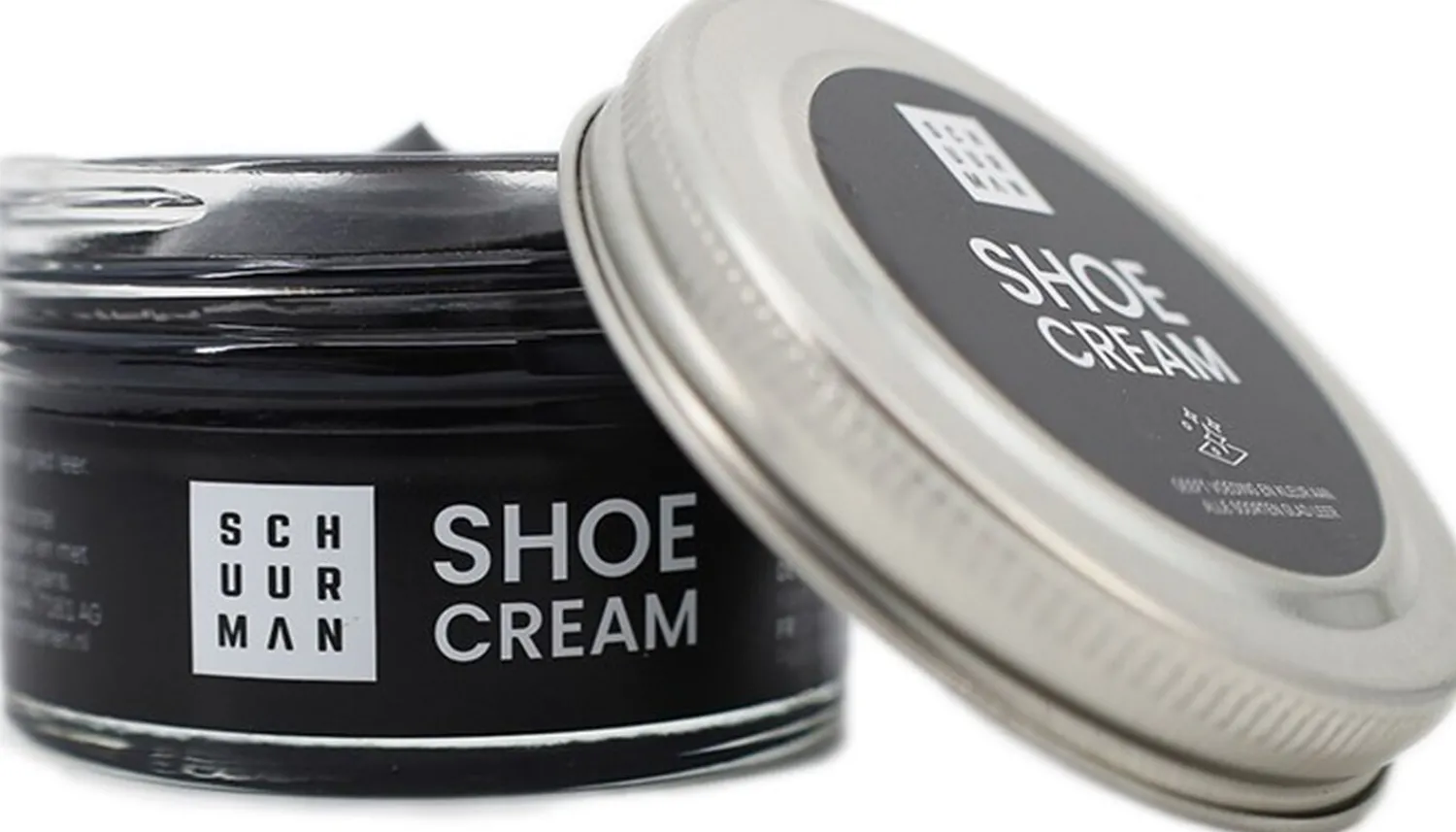 Schuurman Shoe Cream Zwart Online