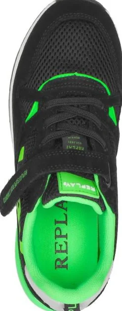 Replay Shoot JR8 Zwart New