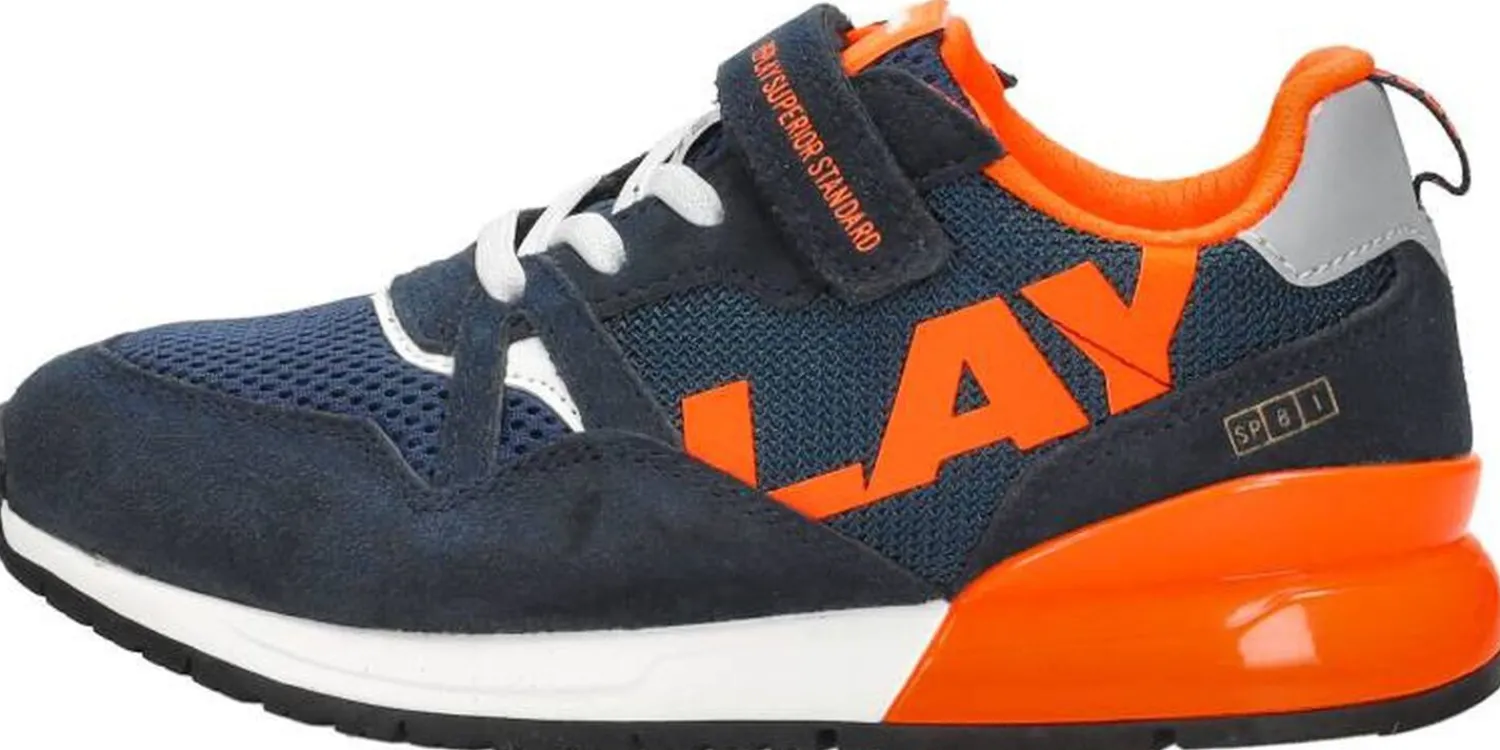 Replay Shoot JR8 Blauw New