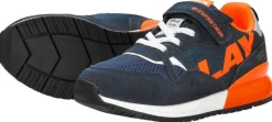 Replay Shoot JR8 Blauw New