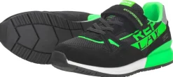 Replay Shoot JR 11 Zwart Hot