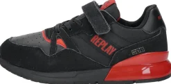 Replay Shoot JR 3 Zwart Sale