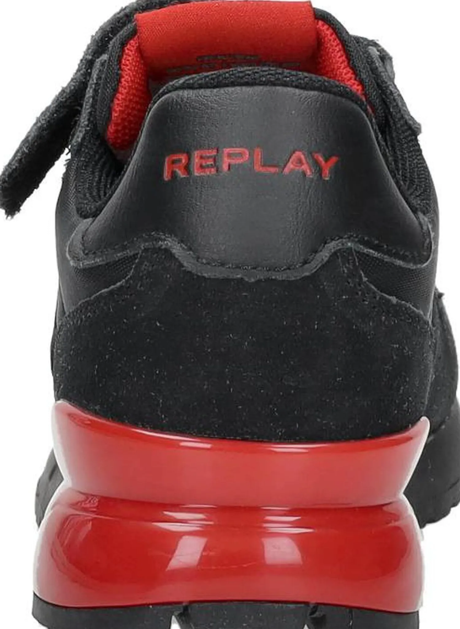 Replay Shoot JR 3 Zwart Sale