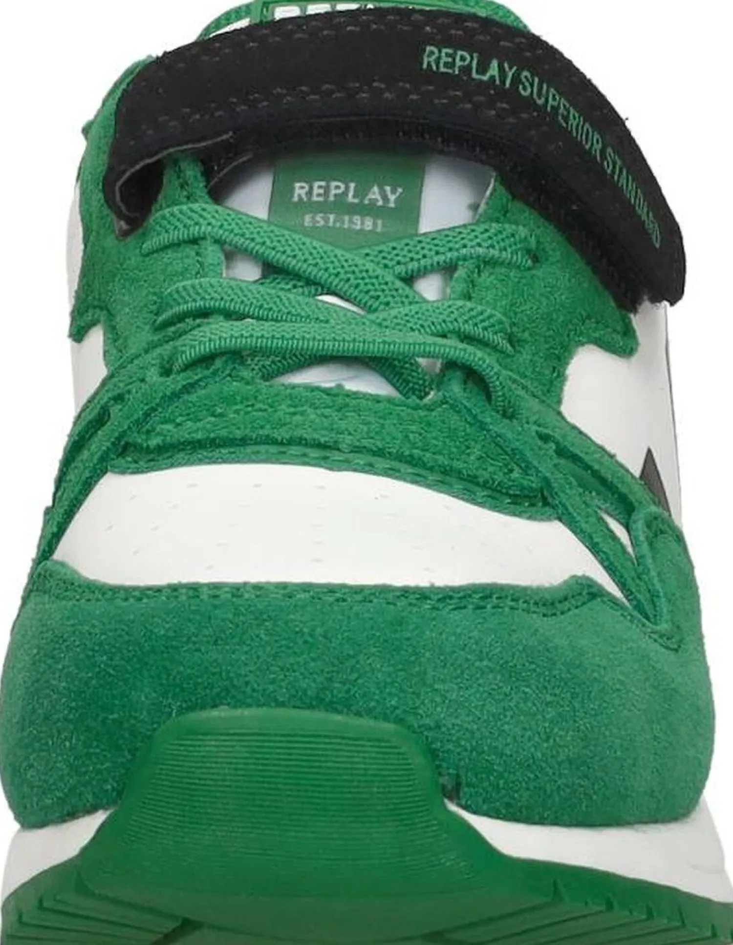 Replay Shoot JR8 CB Groen Best