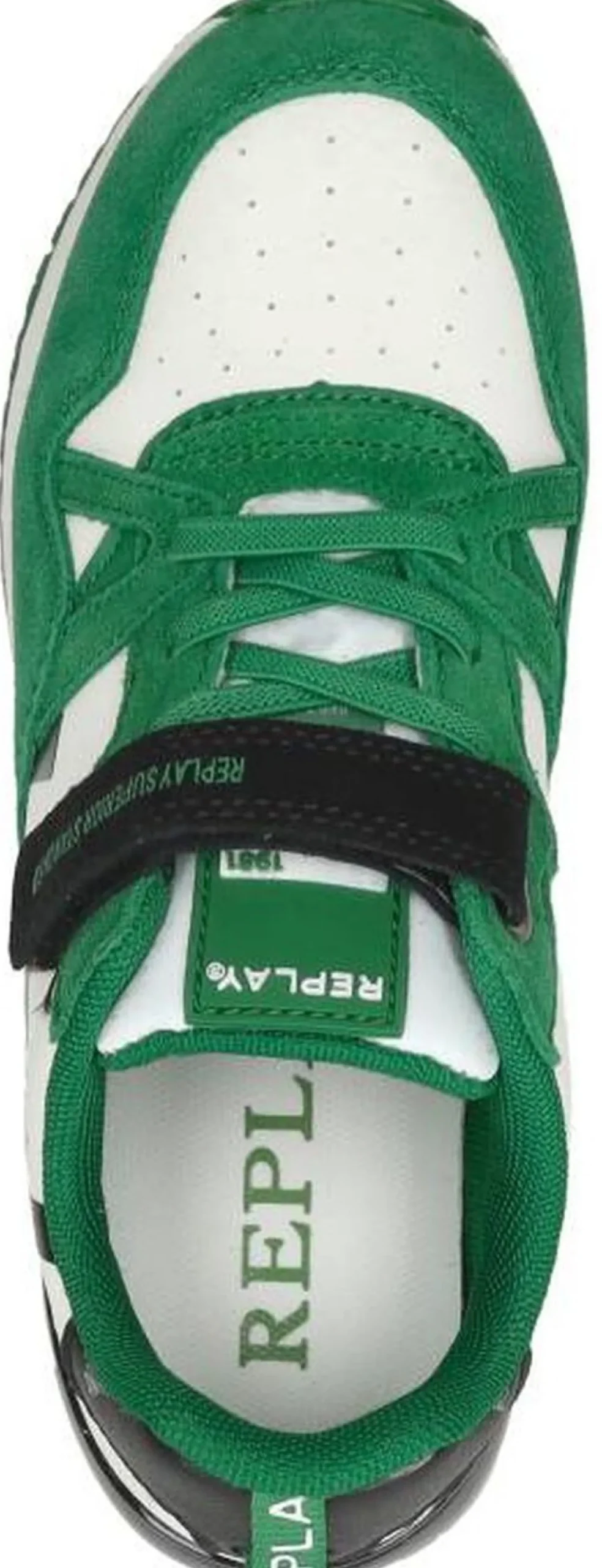 Replay Shoot JR8 CB Groen Best