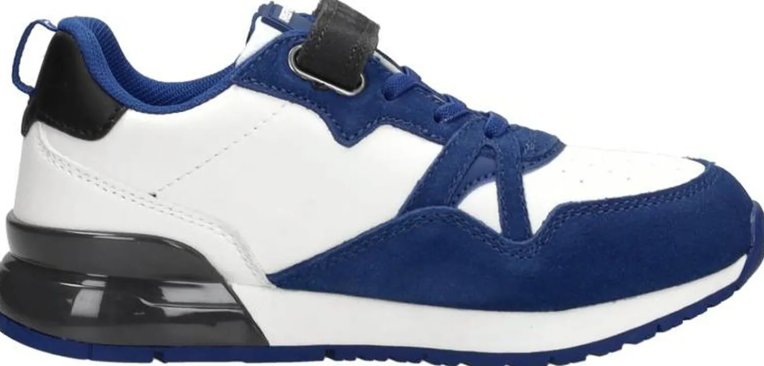 Replay Shoot JR8 CB Kobalt blauw Outlet