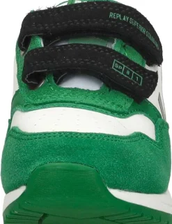Replay Shoot Kid Groen Outlet