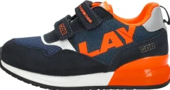 Replay Shoot Kid Blauw Clearance