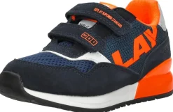 Replay Shoot Kid Blauw Clearance