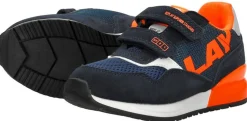 Replay Shoot Kid Blauw Clearance