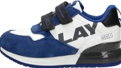 Replay Shoot Kid Kobalt blauw New