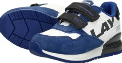 Replay Shoot Kid Kobalt blauw New