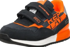 Replay Shoot Kid 6 Blauw Discount