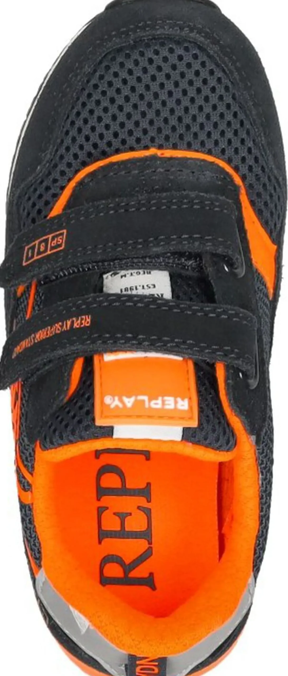 Replay Shoot Kid 6 Blauw Discount