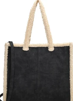 Beagles Shopper Zwart Discount