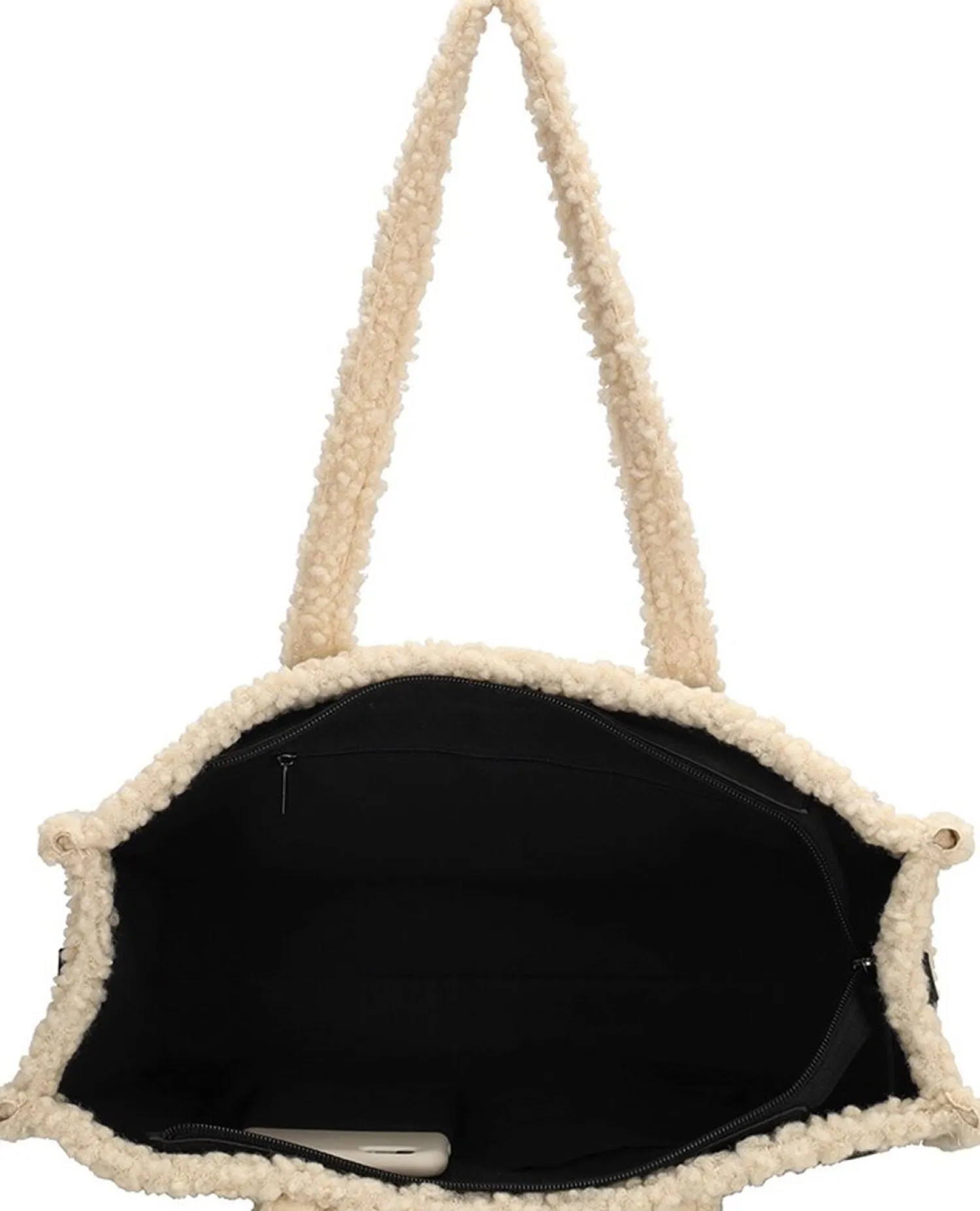 Beagles Shopper Zwart Discount