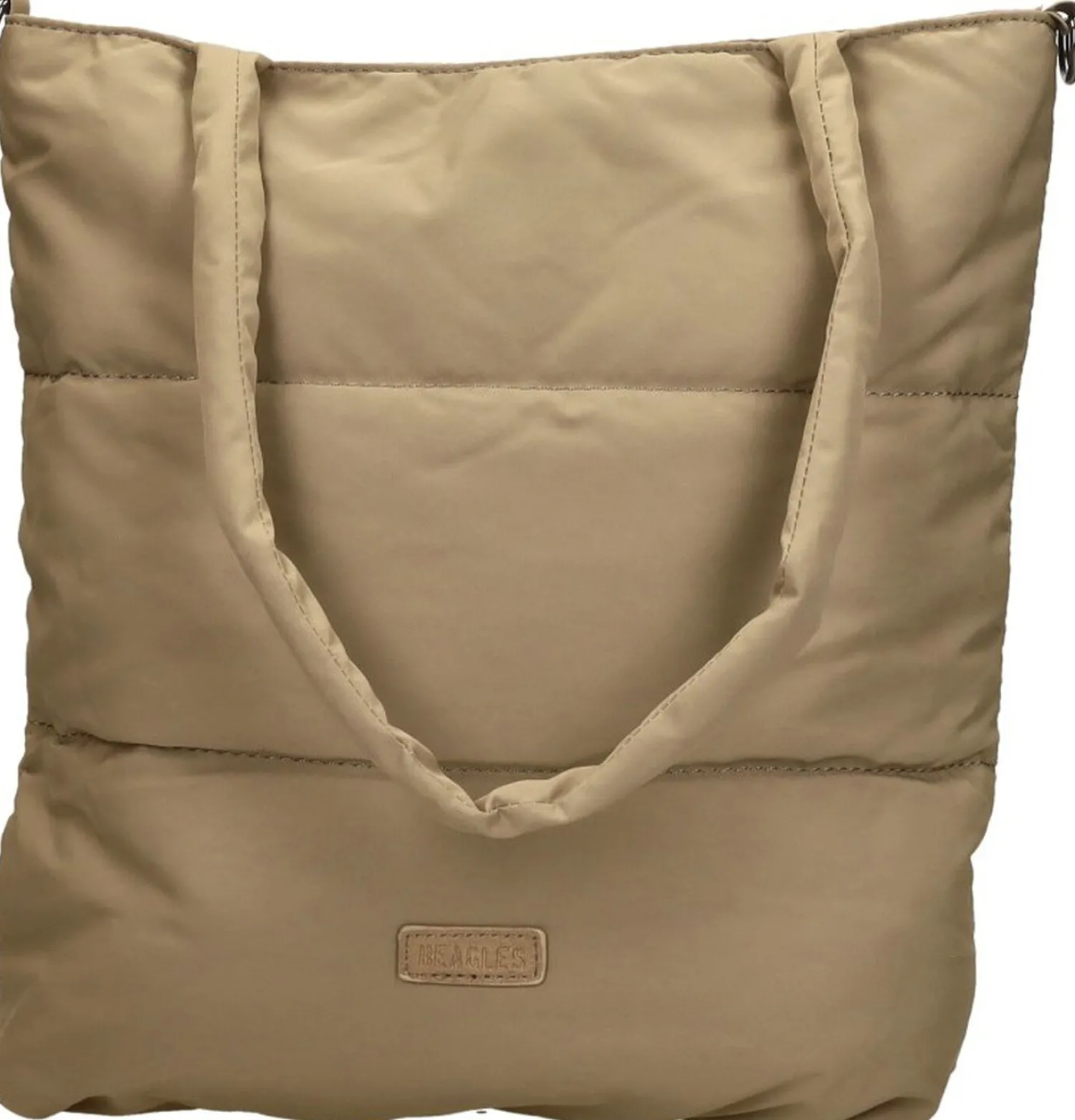 Beagles Shopper Taupe Sale