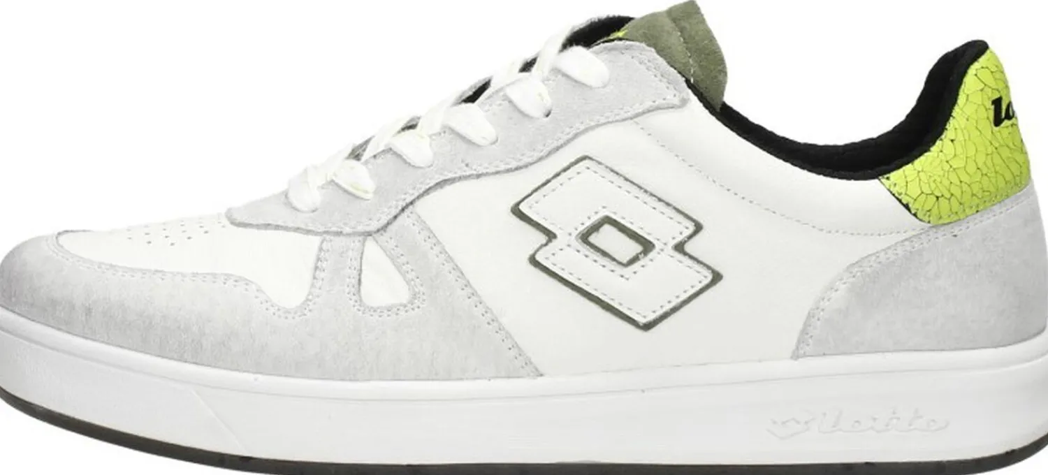 Lotto Leggenda Signature Wit New