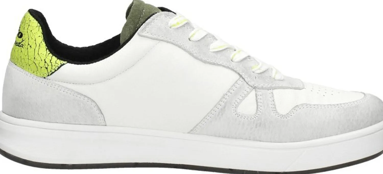 Lotto Leggenda Signature Wit New