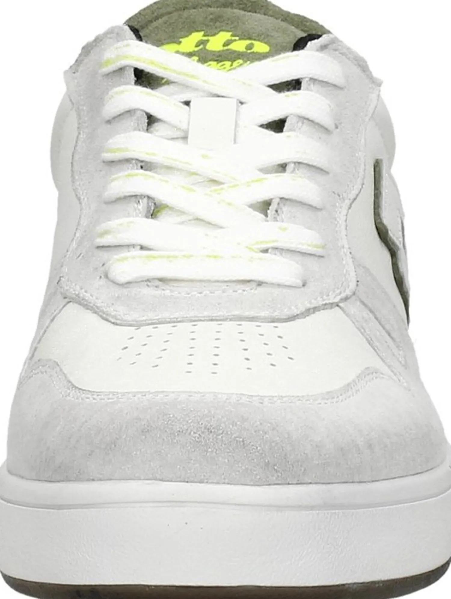 Lotto Leggenda Signature Wit New