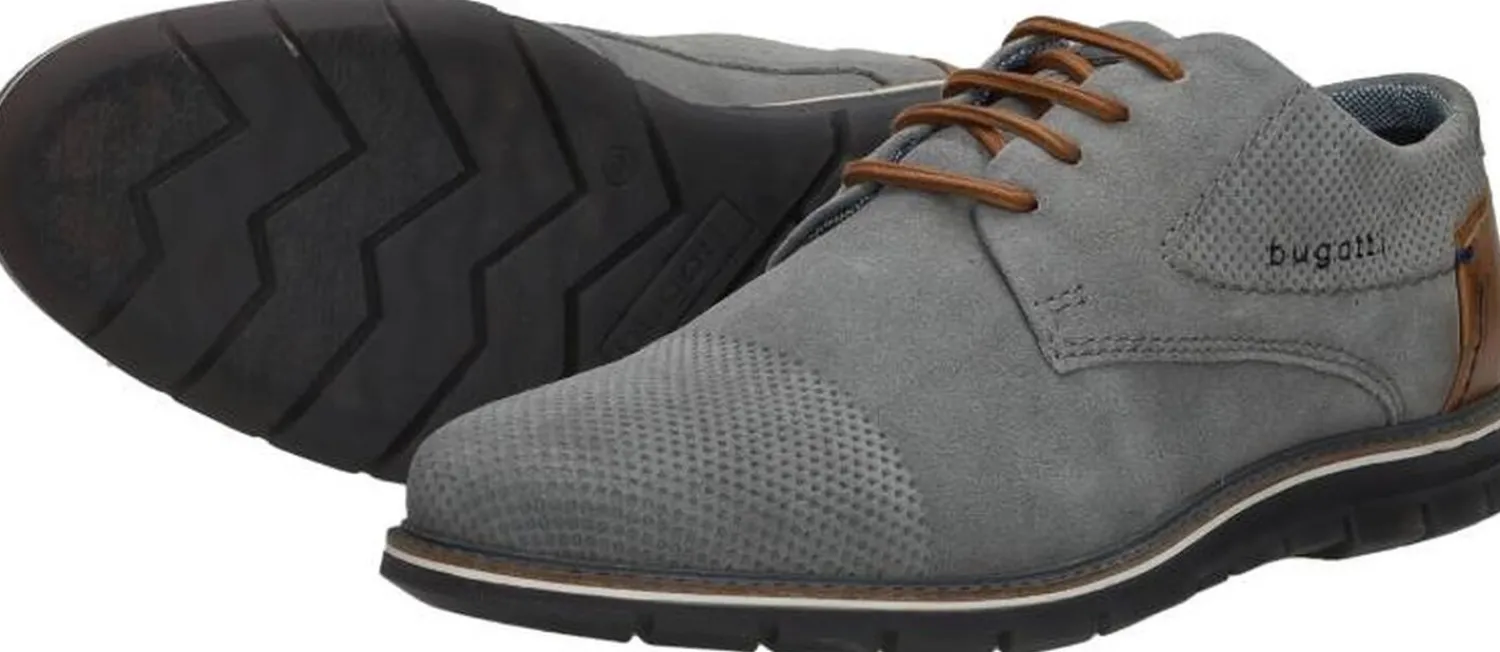 Bugatti Simone Comfort Lichtgrijs Sale