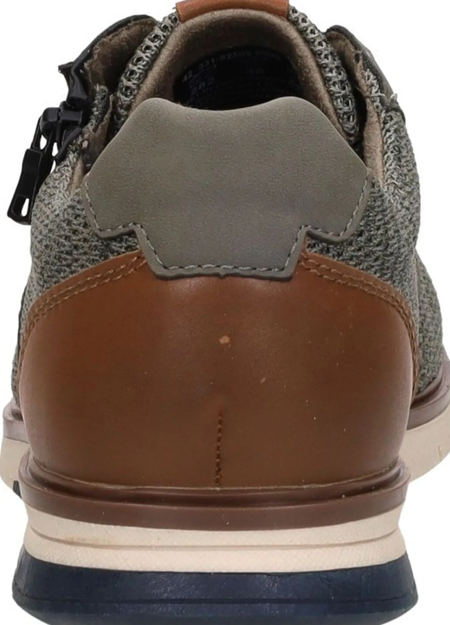 Bugatti Simone Comfort Groen Best