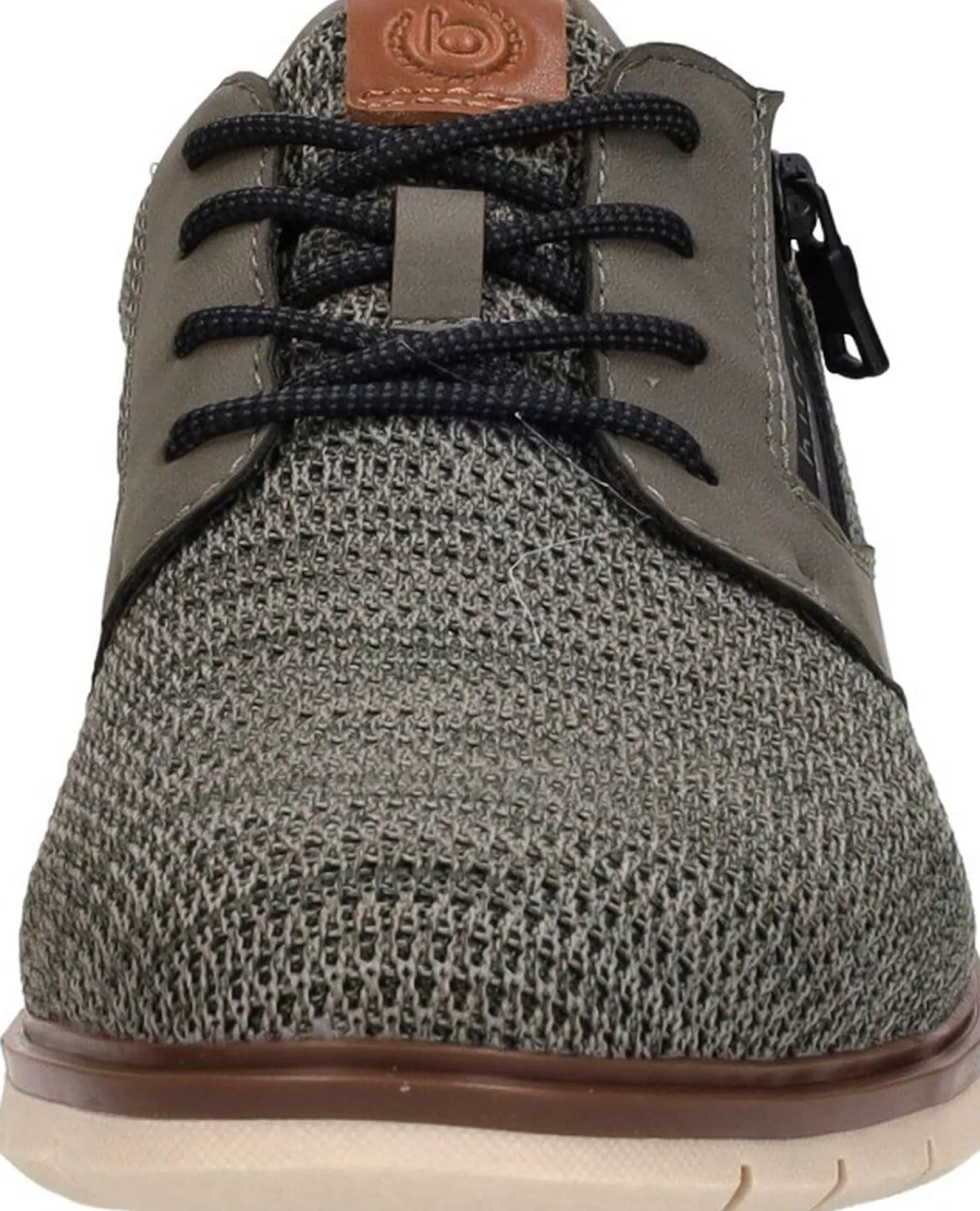 Bugatti Simone Comfort Groen Best