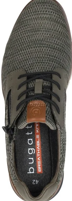 Bugatti Simone Comfort Groen Best