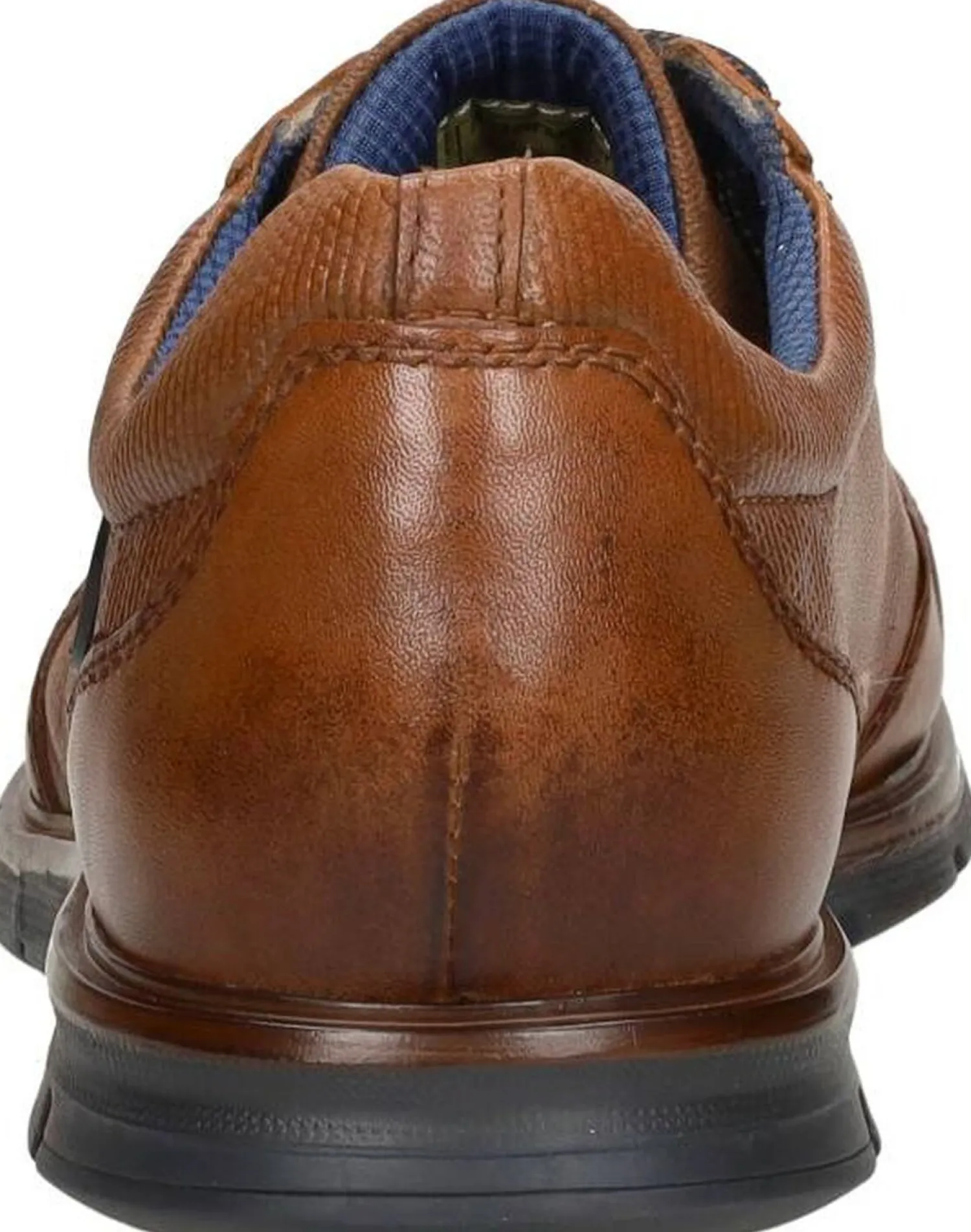 Bugatti Simone Comfort Cognac Hot