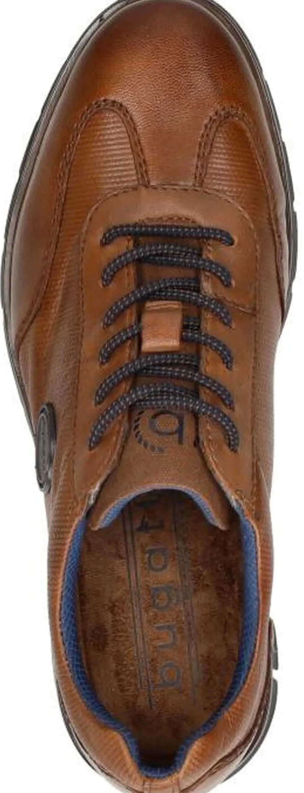 Bugatti Simone Comfort Cognac Hot