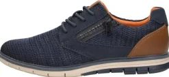 Bugatti Simone Comfort Blauw Outlet