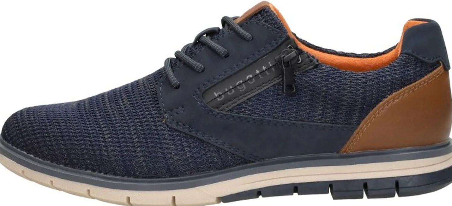 Bugatti Simone Comfort Blauw Outlet