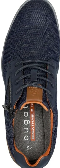 Bugatti Simone Comfort Blauw Outlet