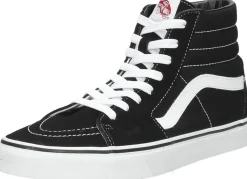 Vans SK8 Hi Zwart Sale