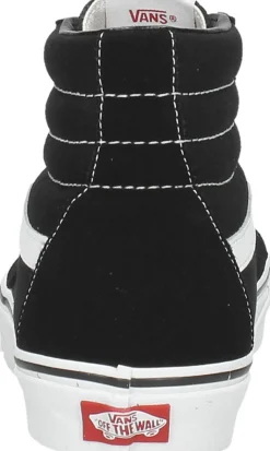 Vans SK8 Hi Zwart Sale