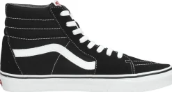 Vans SK8 Hi Zwart Sale
