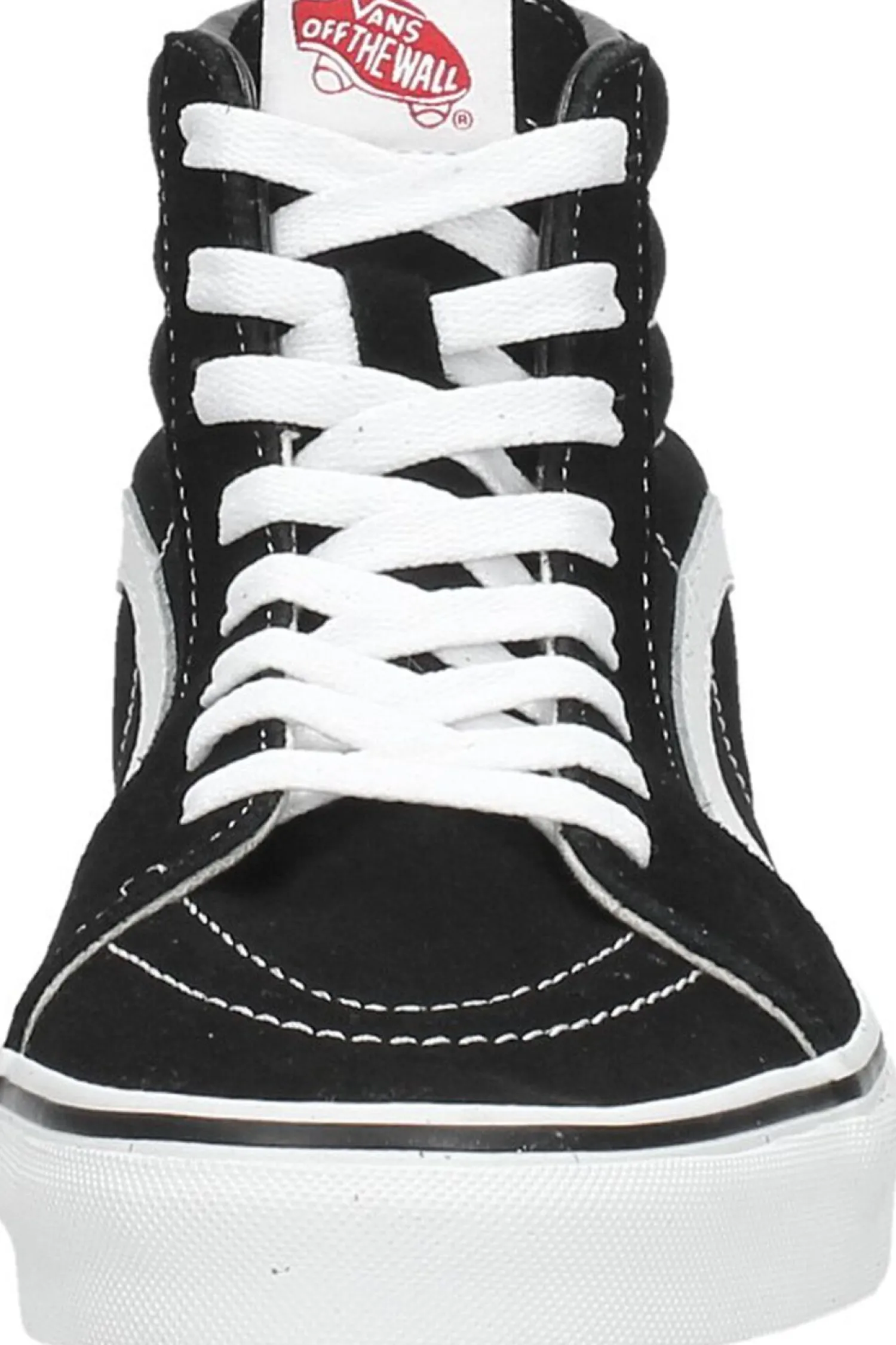 Vans SK8 Hi Zwart Sale