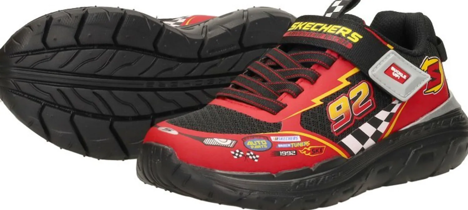 Skechers Skech Tracks Rood Online