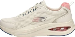 Skechers Skech-Air Meta Gebroken wit Discount