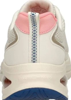 Skechers Skech-Air Meta Gebroken wit Discount