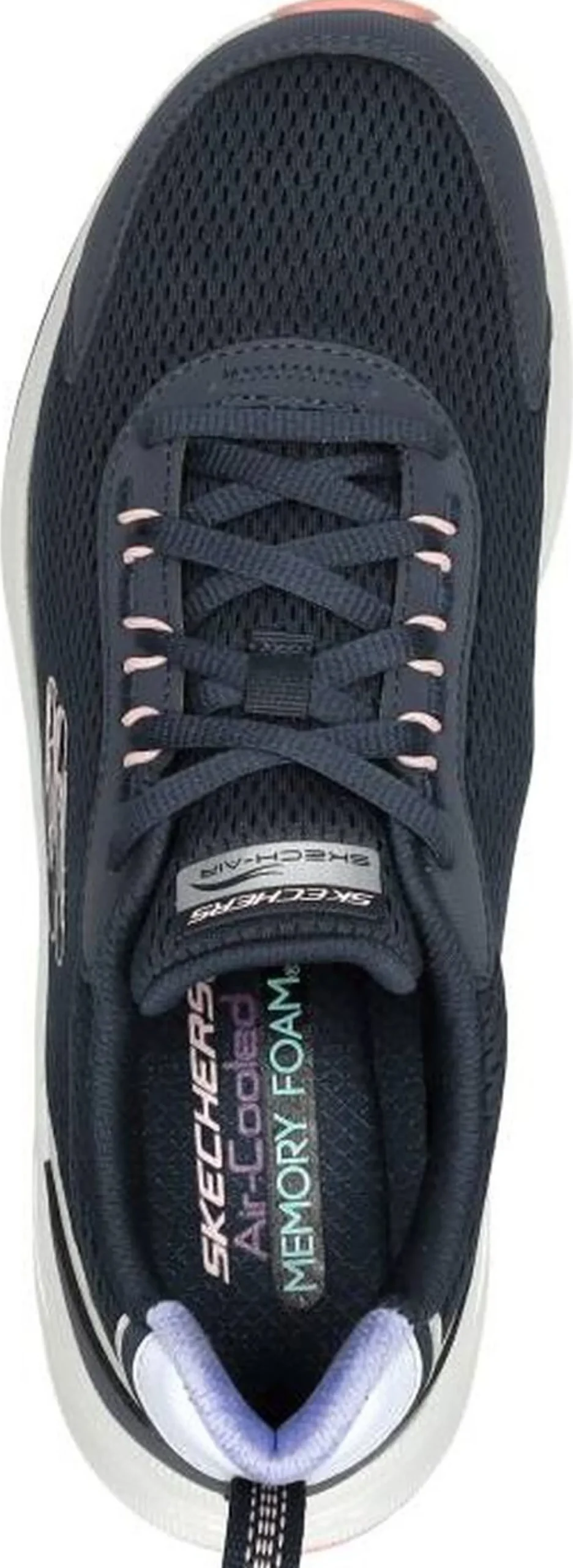 Skechers Skech-Air Meta Blauw Outlet