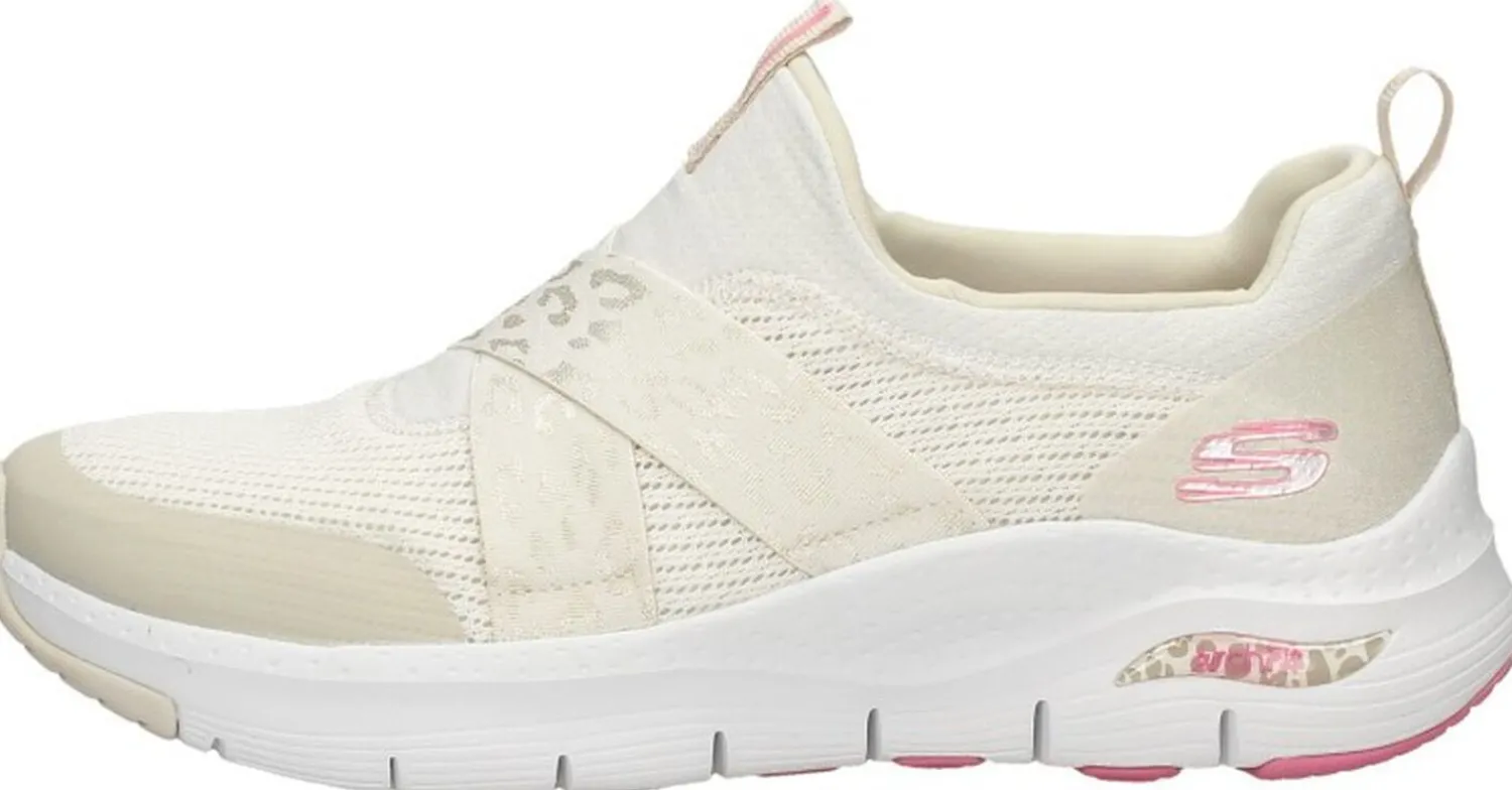 Skechers Arch Fit - Modern Rythm Gebroken wit New