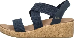 Skechers Arch Fit Beverlee Blauw Hot