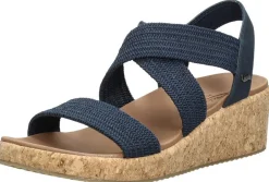 Skechers Arch Fit Beverlee Blauw Hot