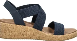 Skechers Arch Fit Beverlee Blauw Hot
