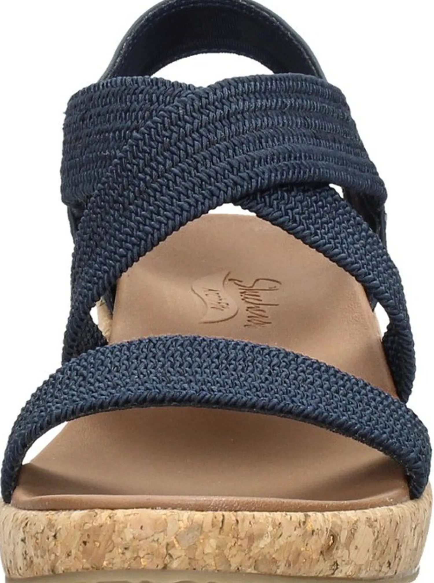 Skechers Arch Fit Beverlee Blauw Hot