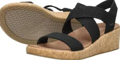 Skechers Arch Fit Beverlee Zwart Fashion