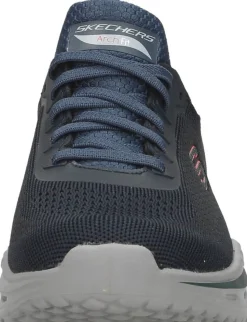 Skechers Arch Fit Orvan - Trayver Blauw Clearance